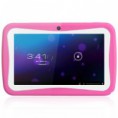 Tablet PC con Boxchip A13 1GHz 4GB con pantalla WVGA  rosa o azul